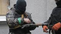 В центре Донецка расстреляли главаря банды «Мираж» Возника и его охранника